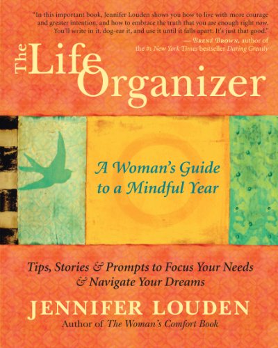 The Life Organizer: A Woman's Guide to a Mindful Year image 2
