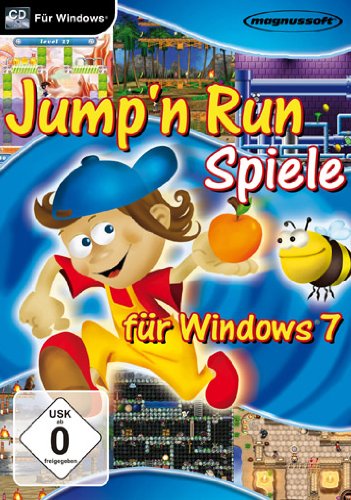 Jump and Run für Windows 7 : Amazon.de: Games