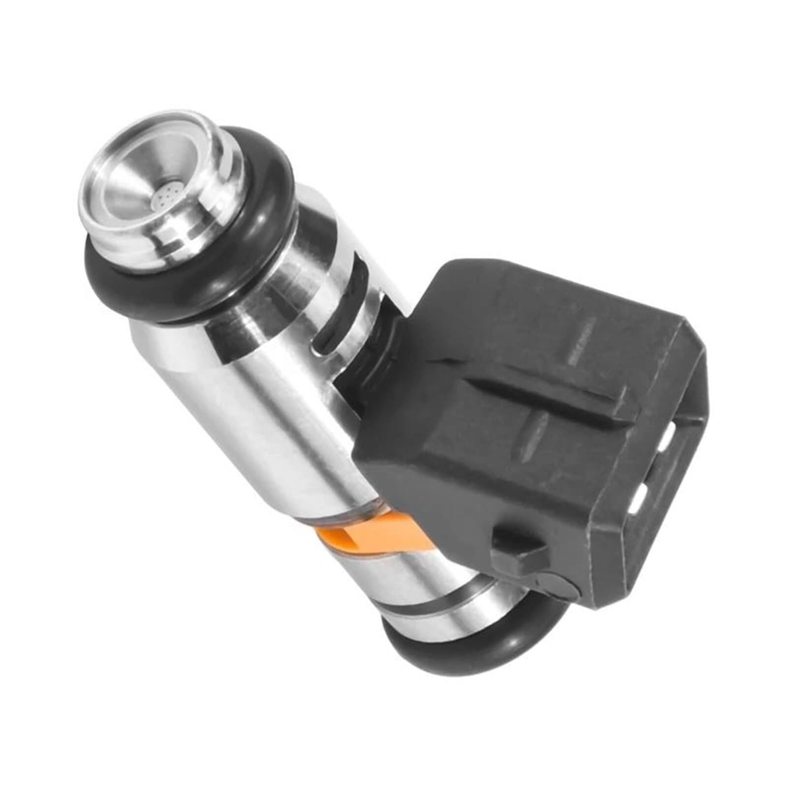 Nvcphgedek One Color Petrol Fuel Injector For Peugeot For 106 206 306 For Partner 0280156357 1984E0 01F002a 348001 Car Fuel Injector