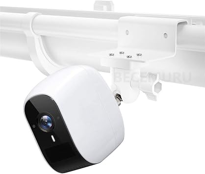 BECEMURU Gutter Mount for eufyCam 2 