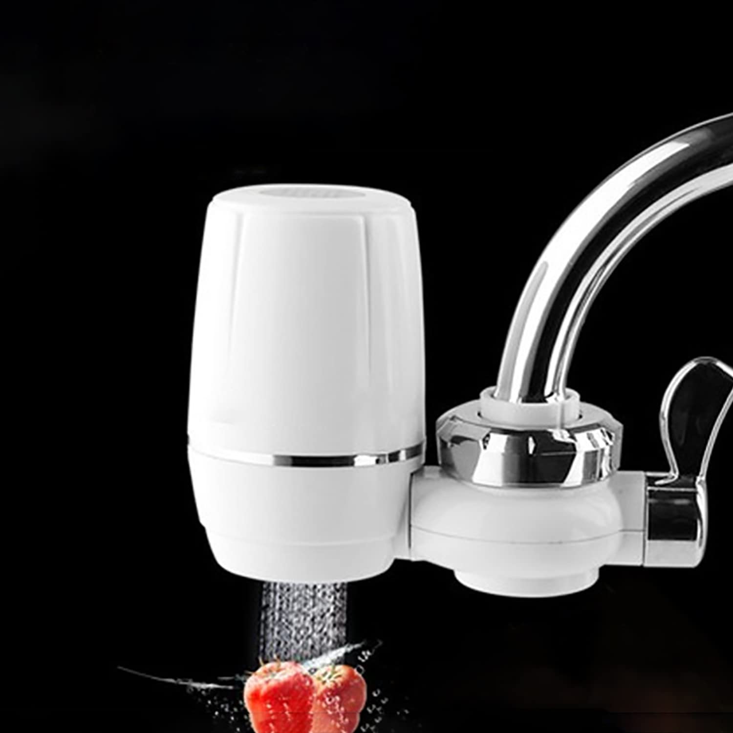 Buy ZPLNOSIN Faucet Water Filter For Sink, Ceramic & Carbon (1 Included