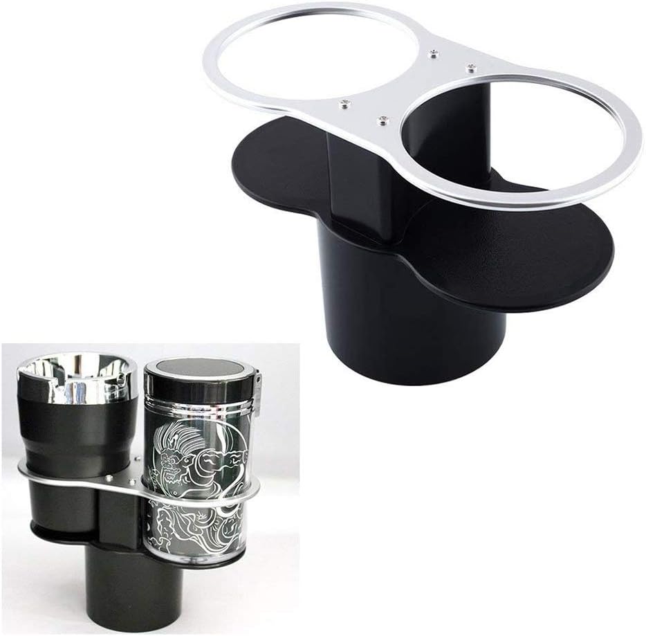 Portable Car Cup Holder Drinking Bottle Holder Cup Holder Stand for Auto Car Styling Accessories