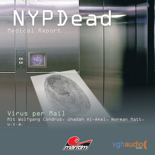 Cover art for Virus per Mail
