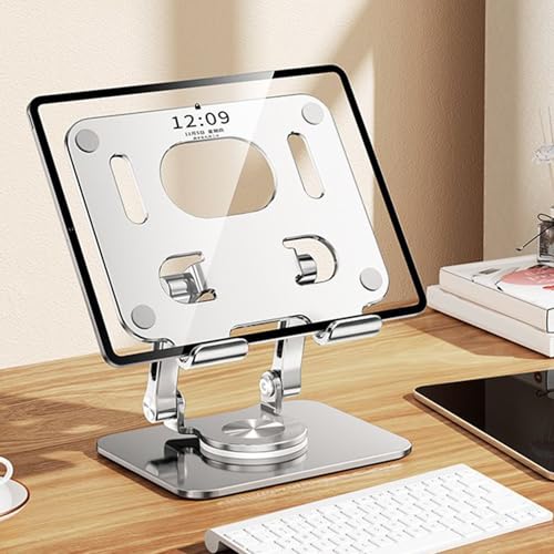 Support ordinateur portable réglable hauteur 40cm pliable bureau