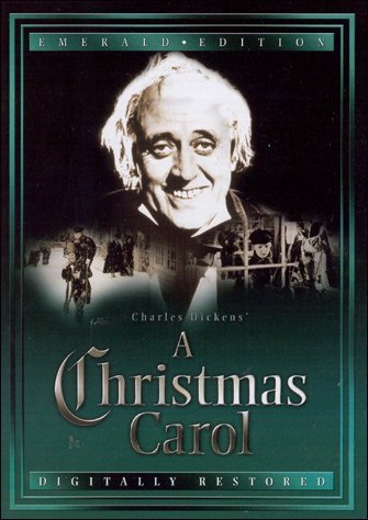 A Christmas Carolesmeralda Edition by Brian Desmond Hurst