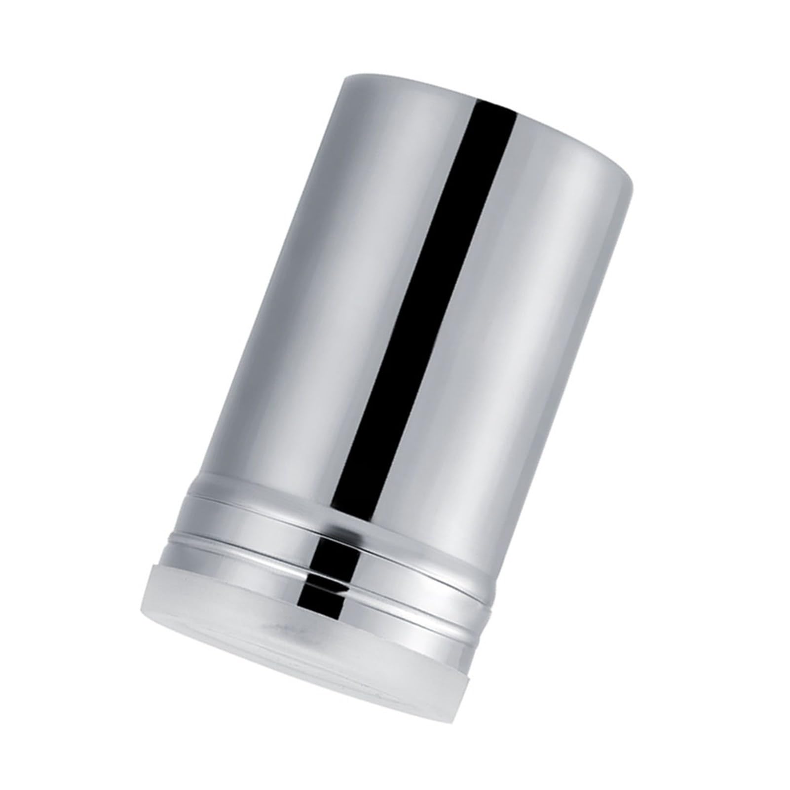 Horoper Small Spice and Salt Shaker Stainless Steel Cocoa Powder Shaker Chocolate Icing Sugar Shaker Sifter Seasoning Spice Shakers for Salt Pepper Cinnamon Sugar Flour (Large)