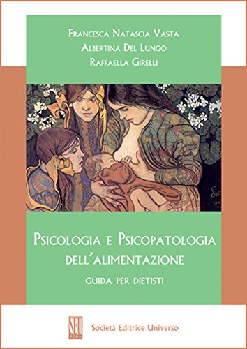 Psicologia e Psicopatologia dell'alimentazione