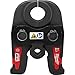 Milwaukee 49-16-2651B M18 3/4" Black Iron Press Jaw