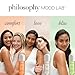 philosophy Vanilla Hug Hair and Body Mist - 7.9 fl oz