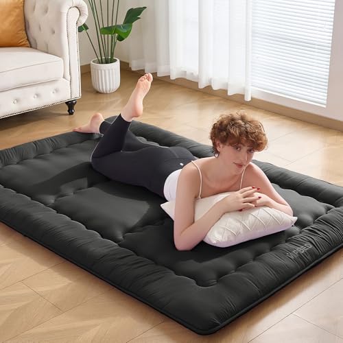VIPBED Japanese Floor Futon Mattress Twin Size, 4
