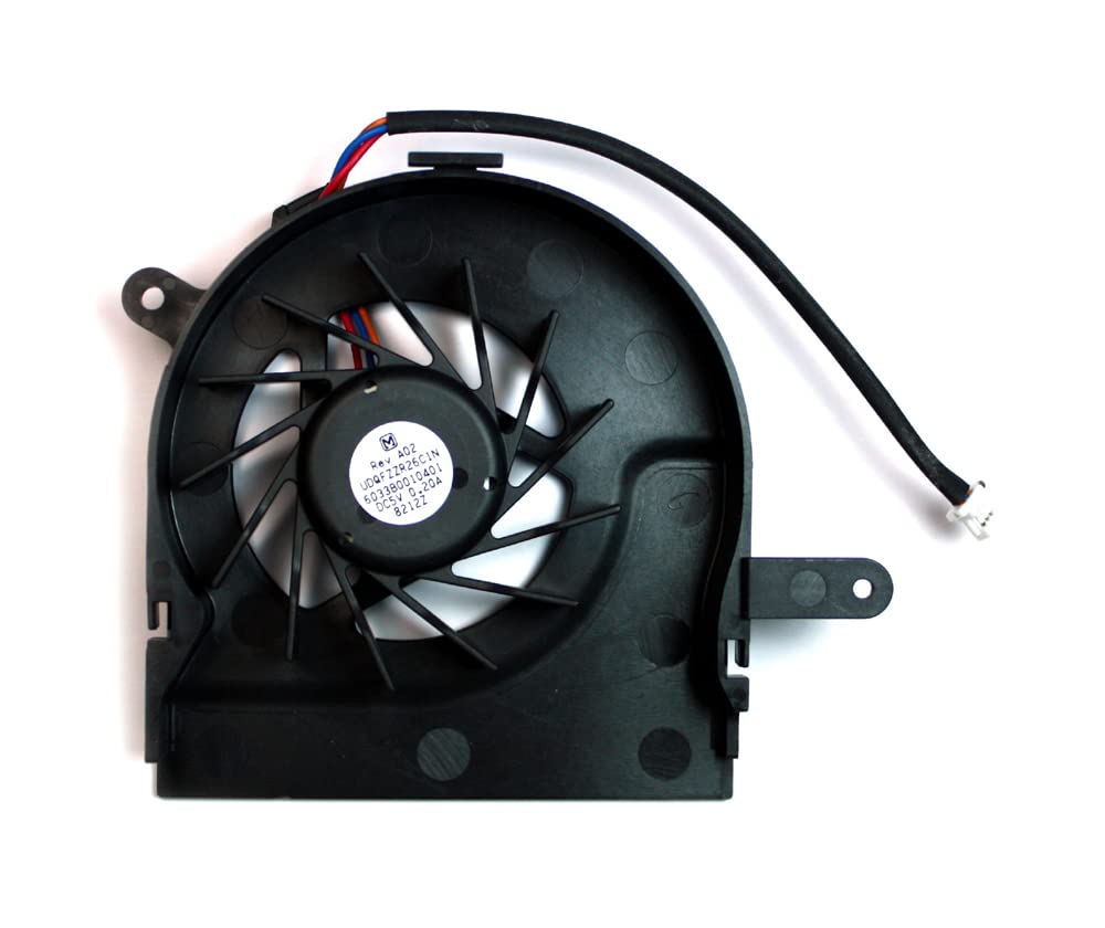 Ventilateur pour Toshiba Satellite A200-1DN réparer refroidissement AMD