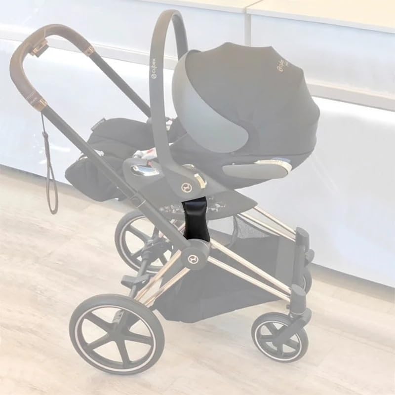 Stroller Adapter for Cybex Priam 2/3/4 Platinum Pushchair Aton Clound Q/Z Car Seat Converter Buggy Bracket Basket Connector