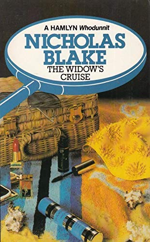 Widow's Cruise (A Hamlyn whodunnit) 0600203999 Book Cover