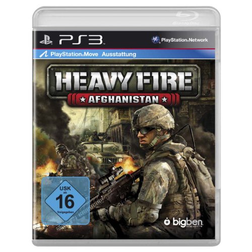 Heavy Fire: Afghanistan - vue 4