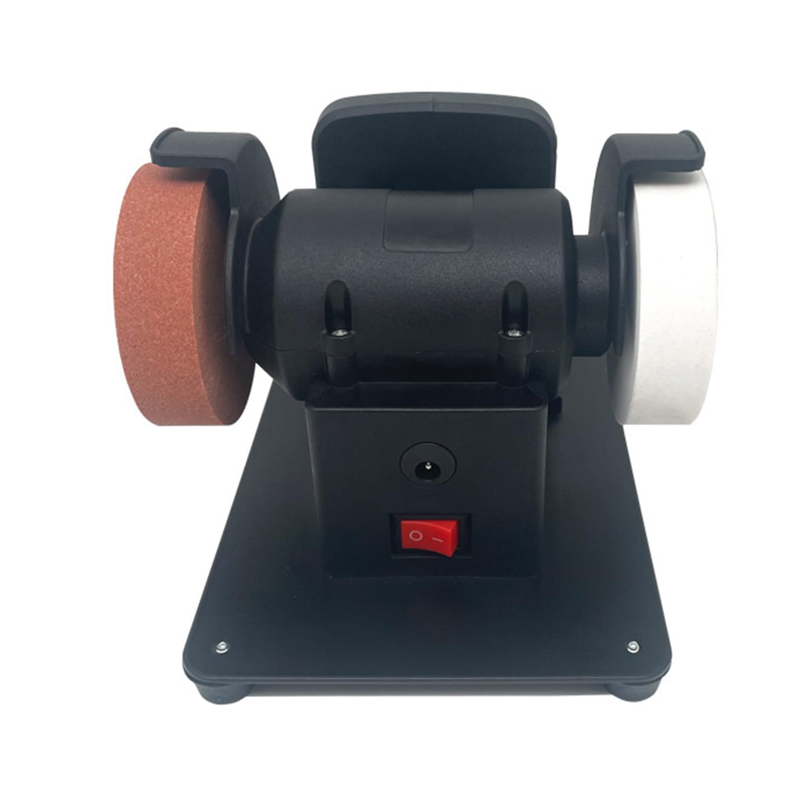 Kalttoy Multicolor Benches Grinder With 2 For 18V Lithium Batteries Powered Grinder With Coarse And Fine Benches