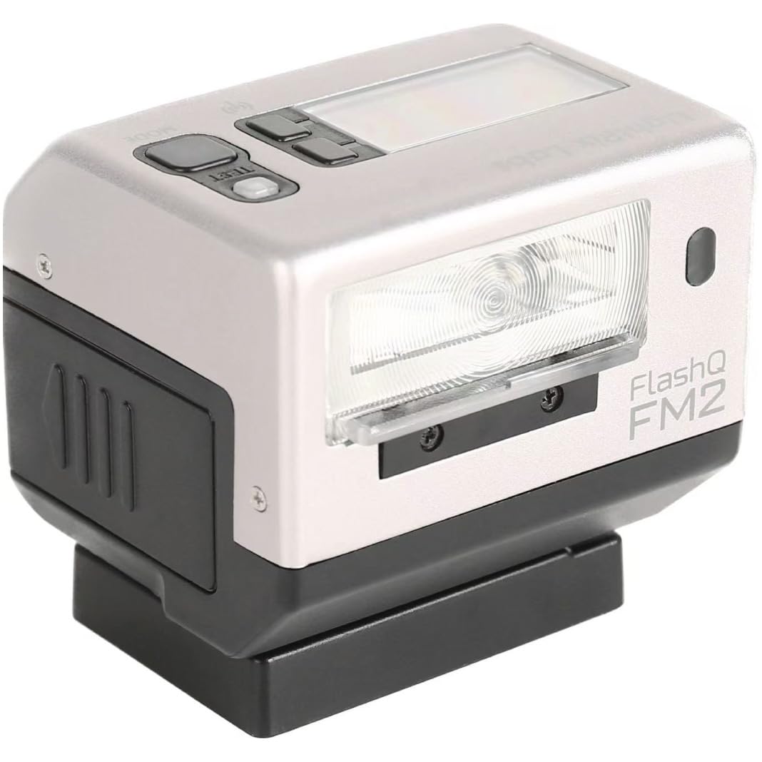 FlashQ FM2 Manual Flash, Silver-picture-21