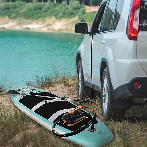 20PSI High Pressure SUP Vehicle Electric Air Pump