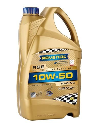 Preisvergleich Produktbild RAVENOL RSE SAE 10W-50
