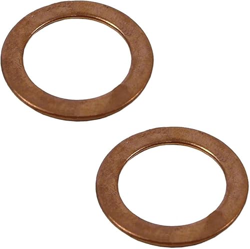 Miniatura 1 de MaxLLTo Paquete de 2 arandelas de repuesto EBU6734A para allis-Chalmers C CA D10 D14 D12 D15 D19 WC WD 170 190XT WD45 210 185 220 6060 6070 6080