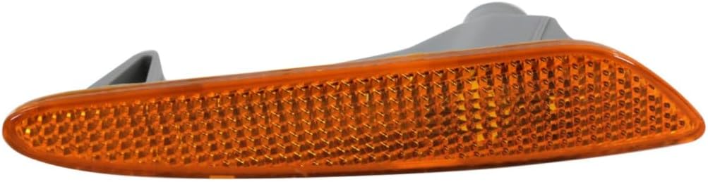 KarParts360 For Mercedes-Benz E500/E55 AMG 2003 2004 2005 2006 Turn Signal Light Unit Driver Side | CAPA Certified | Sedan/Wagon | Replacement For MB2532100, MB2532100C | 211-820-01-21