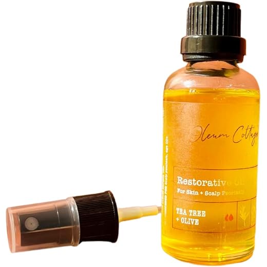 Oleum Cottage Skin Relief Oil 50ml