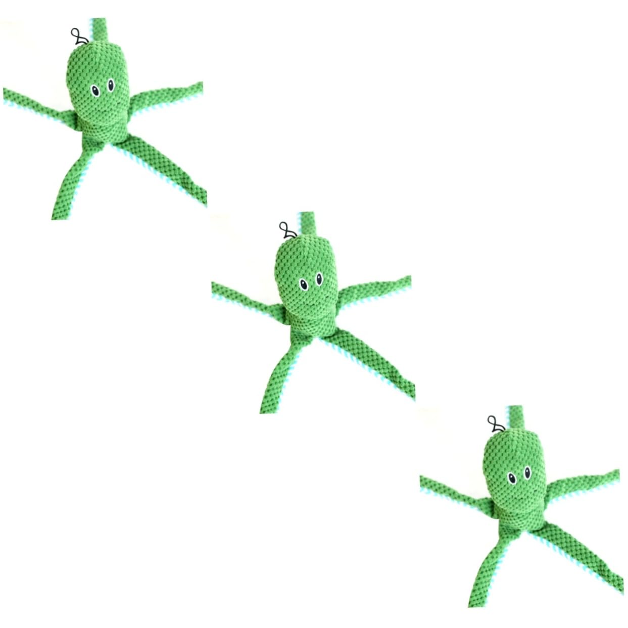3 Juguetes para morder para Cachorros, Juguetes interactivos para Perros pequeños, higiene, Juguete para Cachorros, Peluche para Cachorros, Accesorios interactivos para Mascotas