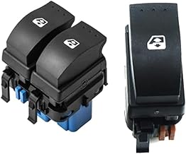 Renault Trafic II Master II Window Switch Vauxhall Vivaro Nissan Primastar 1998-2014 2540000QAB