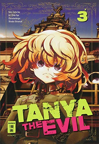 Tanya the Evil 03 PDF Ebook En Ligne