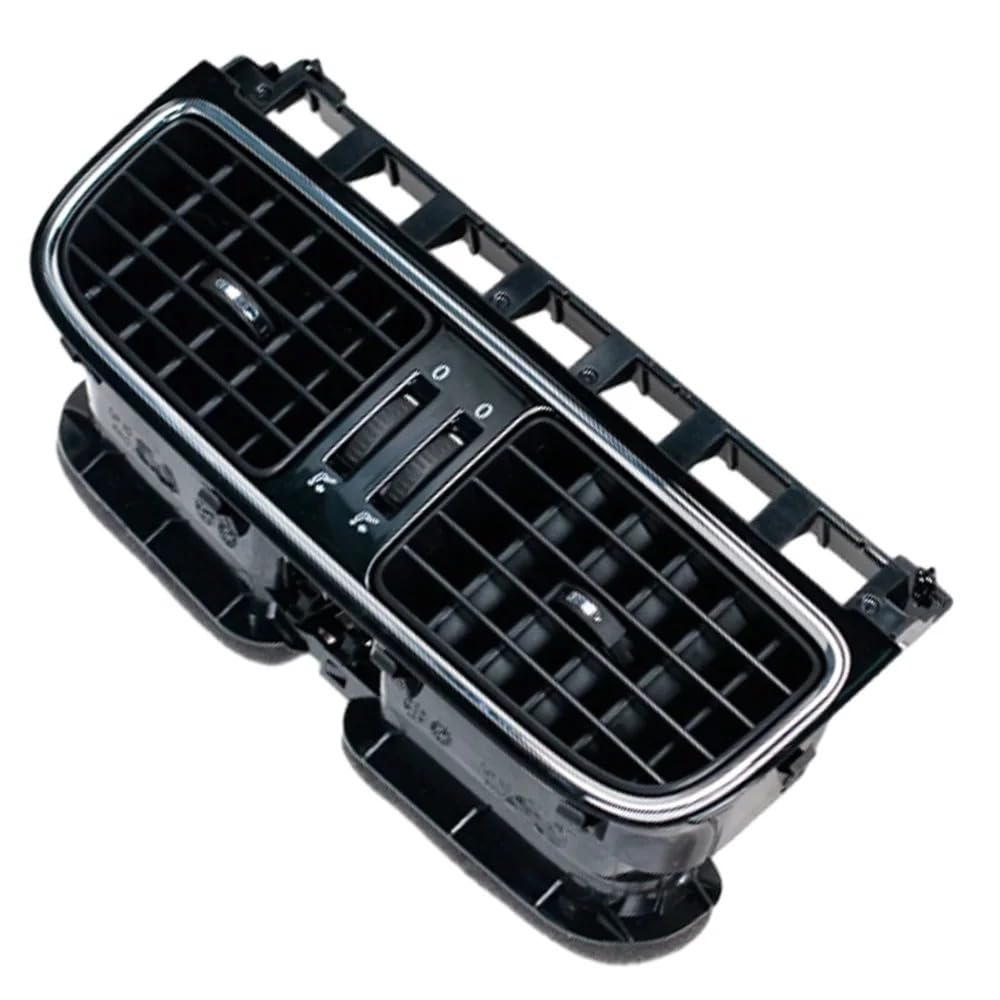 Middle Center Console Air Vent For VW Polo 2011 2012 2013 Front Air Conditioning Outlet Center Armrest Air Vent Assembly 6RD819703 6RD819704 6RD819728(Front Center)