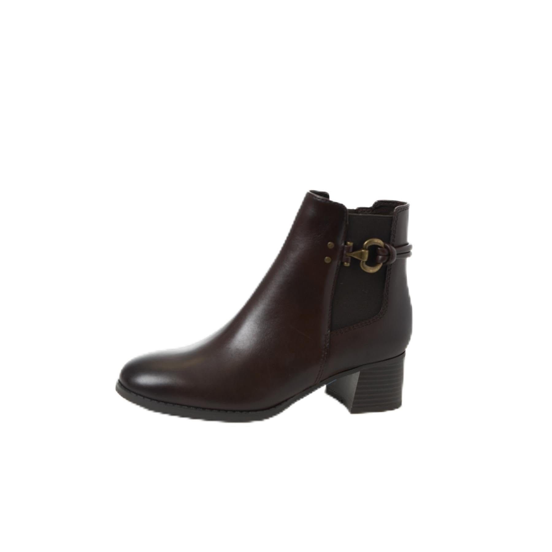 MARCO TOZZI Women's Chelsea-Stiefel 2-25303-43 Boot, Mocha, 6.5 UK
