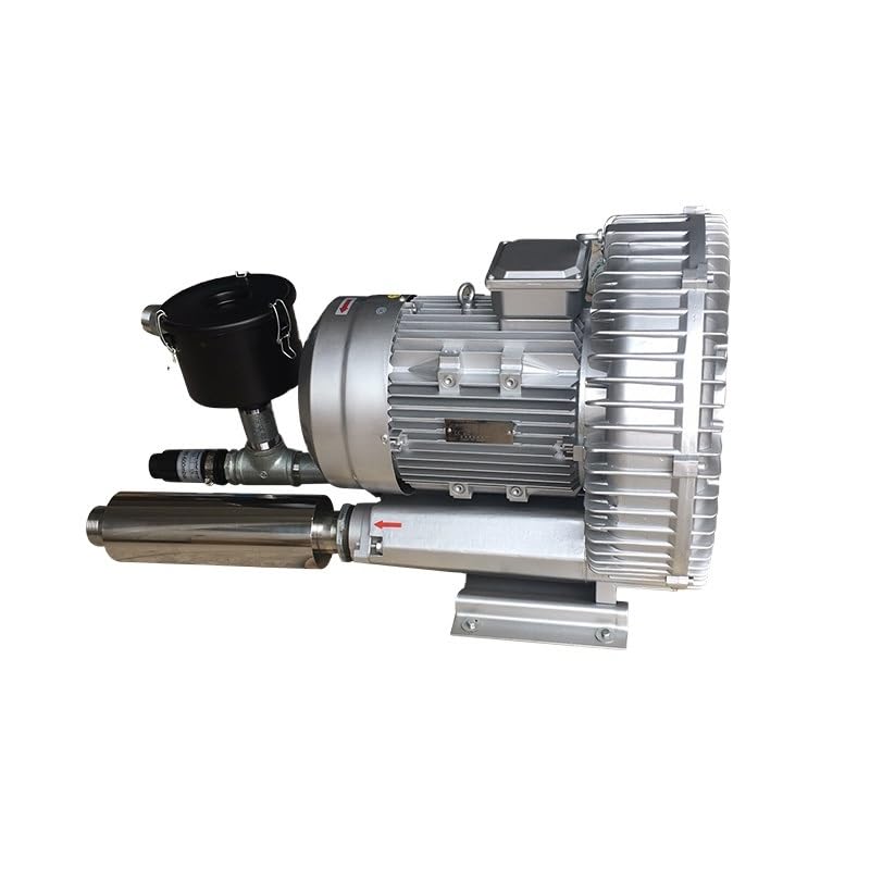 Oil-Free 5.5KW Scroll Vacuum Pump