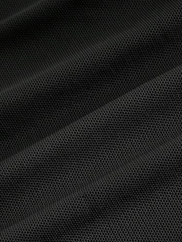 Women's Asymmetrical Ruched Mini Skirts Lettuce Trim Bodycon Mesh Sheer Skirt4