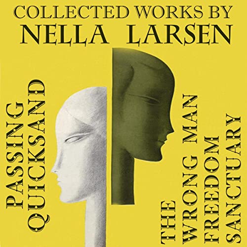 Amazon.com: Passing (Audible Audio Edition): Nella Larsen, Margaret ...