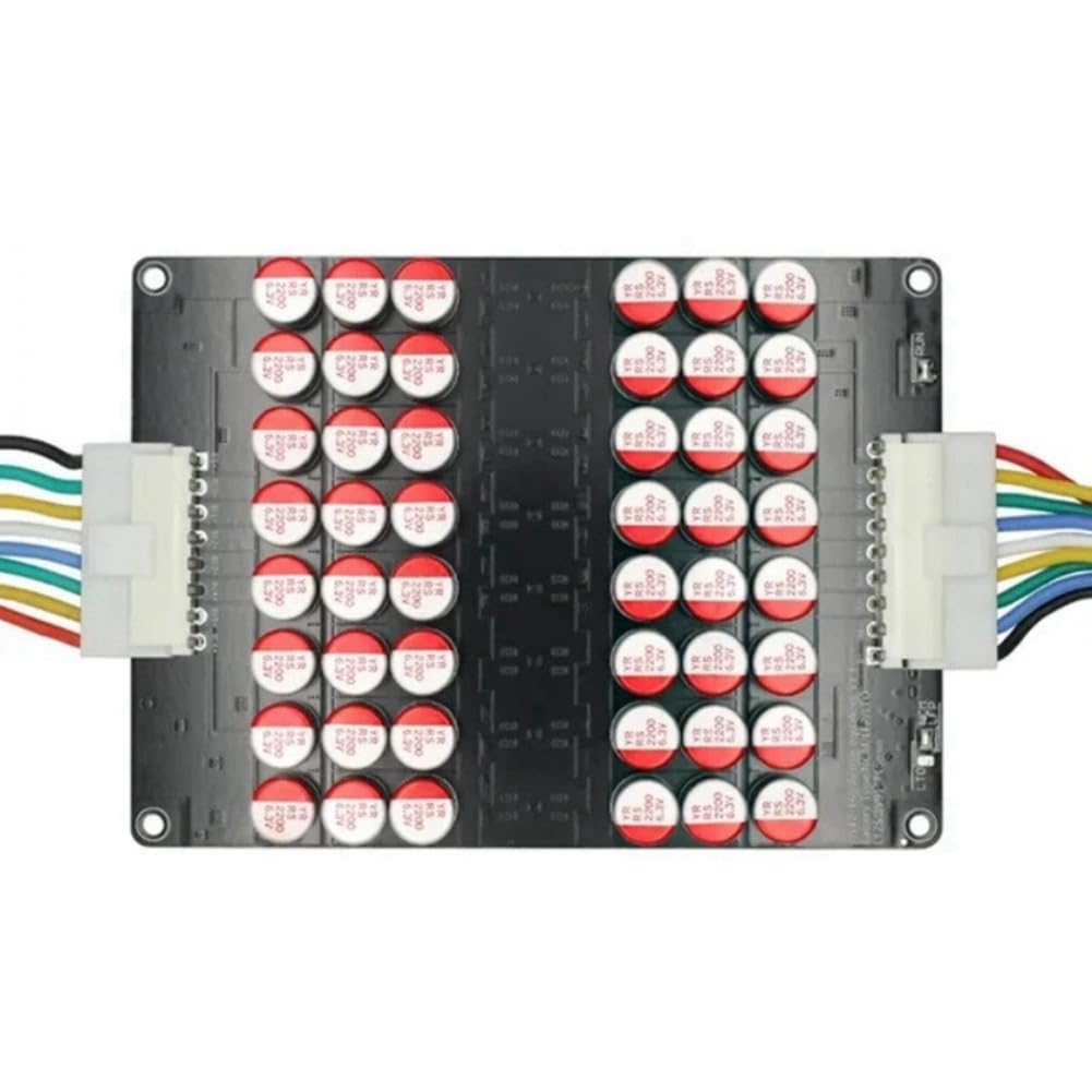5,5 A Hochstrom-Balancemodul 16S Aktiver Equalizer Balancer Lifepo4/Lipo/Lto Batterie Energiekondensator