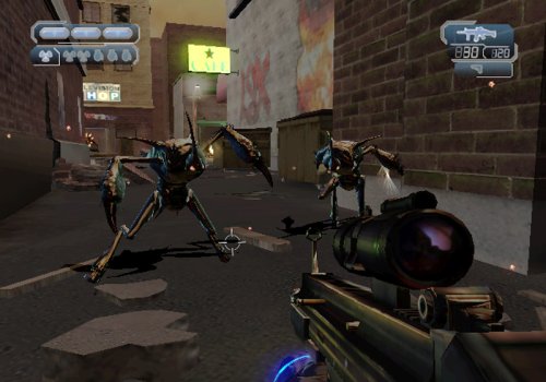 The Conduit [video game]