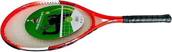 25-Inch Tennis Racket for Kids & Beginners Lightweight Junior Racquet with L1 Handle Includes Carrying Case Ideal for Training and Recreational Play