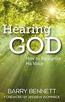 Hearing God: How to Recognize His Voice 1944243216 Book Cover
