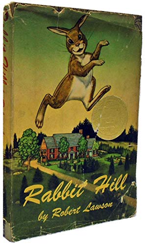 Rabbit hill B0007FJGM6 Book Cover