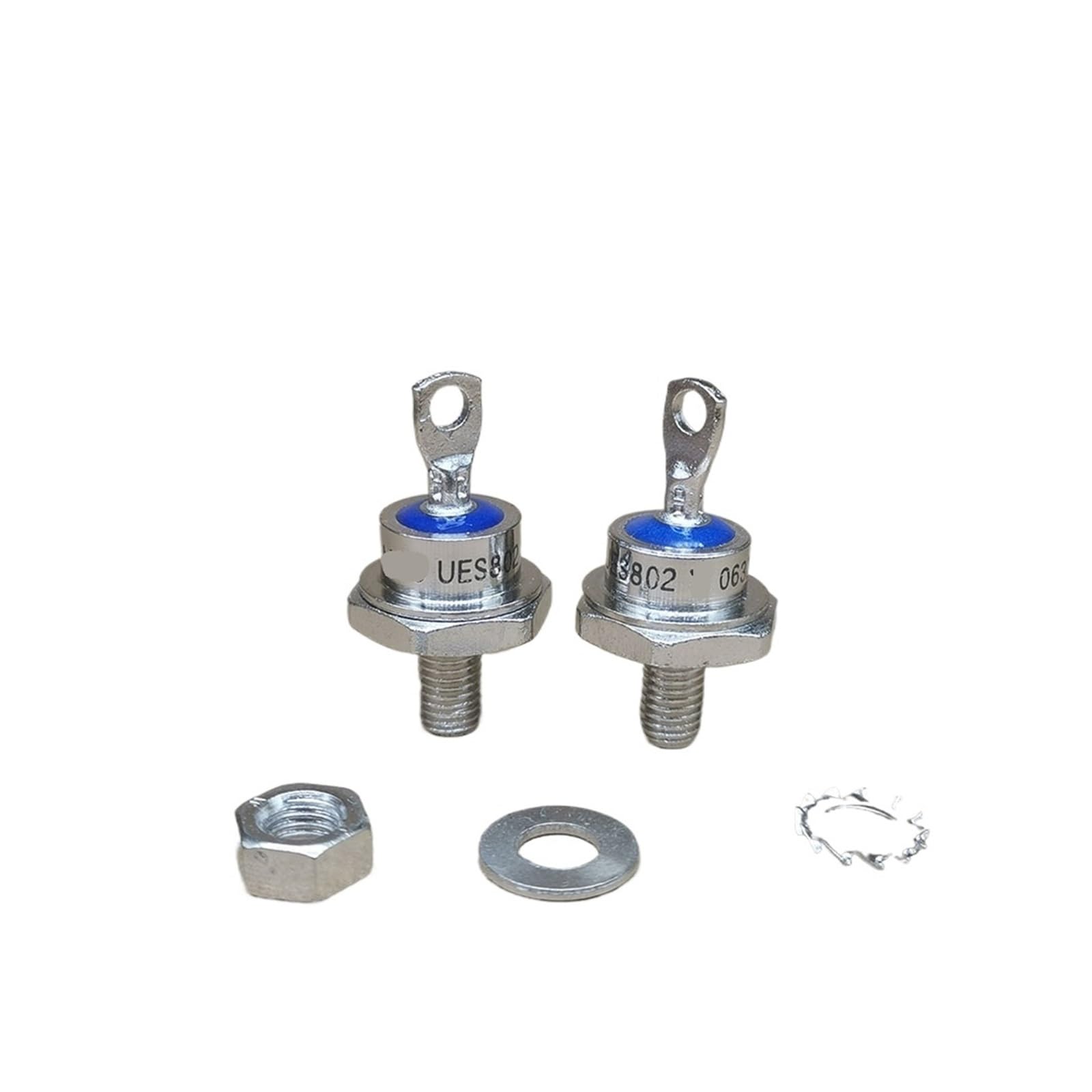 YMUGUEGH 1PCS UES802 Stud rectifier diode