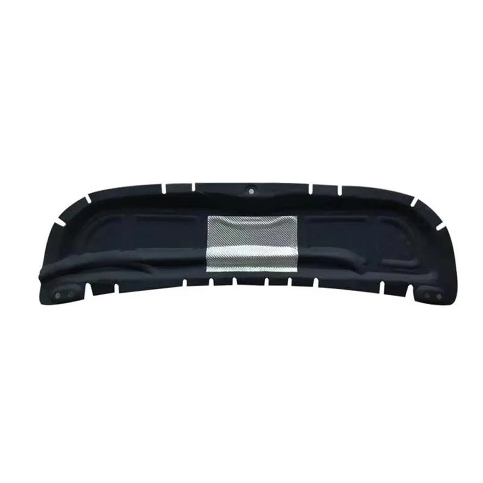Insulation Rugs Front Hood Engine Sound Pad Heat Mat Soundproof Cotton Cover Insulation for Aion Y Plus 2022-2024