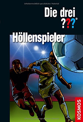 Die drei ??? Höllenspieler: Doppelband Die drei ??? Höllenspieler: Doppelband