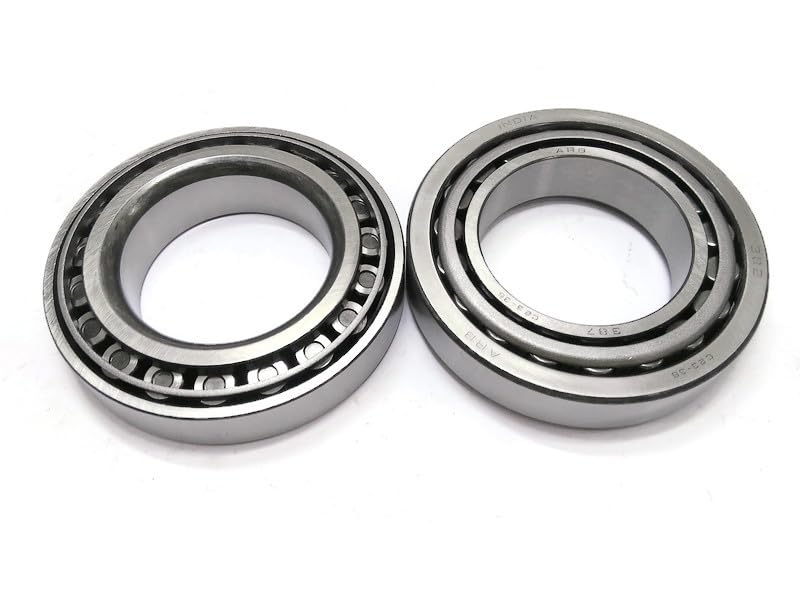 Crown Pinion Overhaul Kit W. M24 Nut (Part No. 907/08300 907/50100 907/09000) by Aries