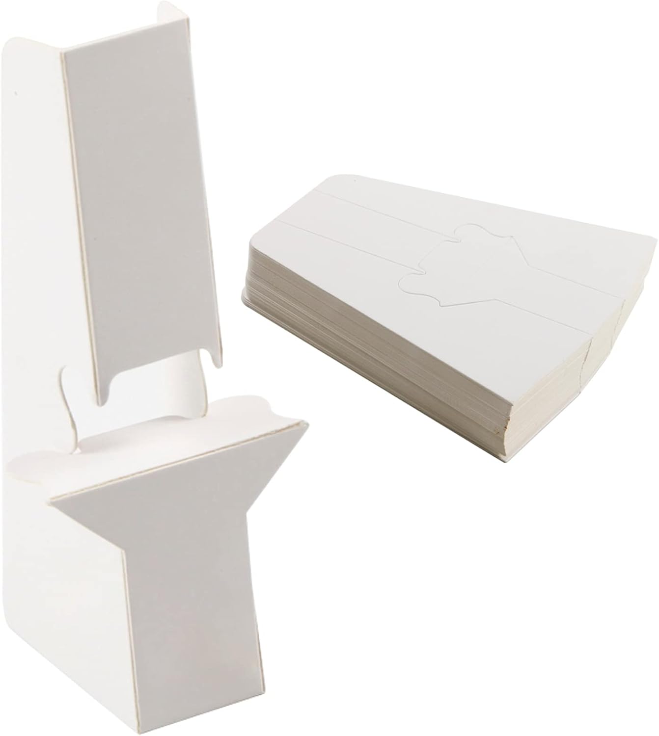 YWSHF 5 Packs Poster Board Stands Cardboard Easel Backs 11 Inch,Picture Frame Easel