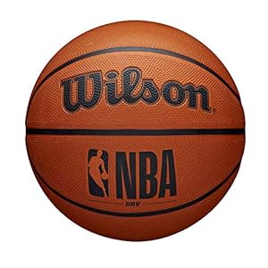 WILSON NBA DRV Series Outdoor Basketballs