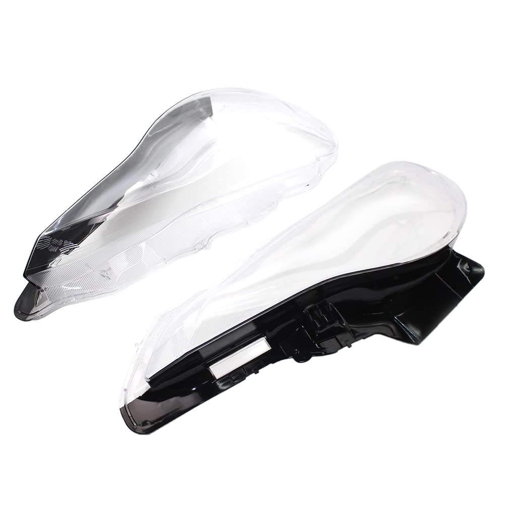 86 brz ヘッドライト　レンズカバー　左右セット Amazon | GZYF 左&右 クリアヘッドライトレンズカバー ヘッドランプ