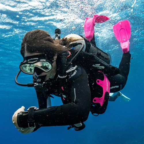 ScubaPro Solo Scuba Snorkeling Dive Mask miniatura 4