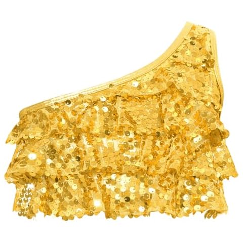 Haut de danse Oyolan pour fille Cover