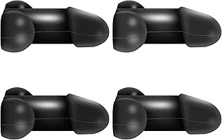 Tire Stem Caps, 4 Pack Tire Valve Stem Tire Air Valve Penis Tire Valve Caps - Funny Valve Stem Caps Tire Valve Cap Air Valve Cap