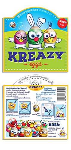 Every Season Assortment of Handmade Pysanky (Pisanki) Polish Wooden Eggs (13) [Kitchen]