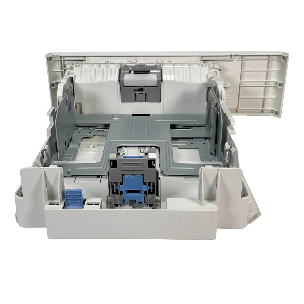Kaseta z tacą wejściową drukarki RM2-5690 do HP dla LASERJET M501 M506 M507 M528, pojemność 50 arkuszy do podajnika papieru A4 do HP z odpornymi na uderzenia ABS i metalowymi szynami